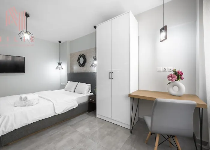 Calme, Nilie Hospitality Mgmt Appartement *
