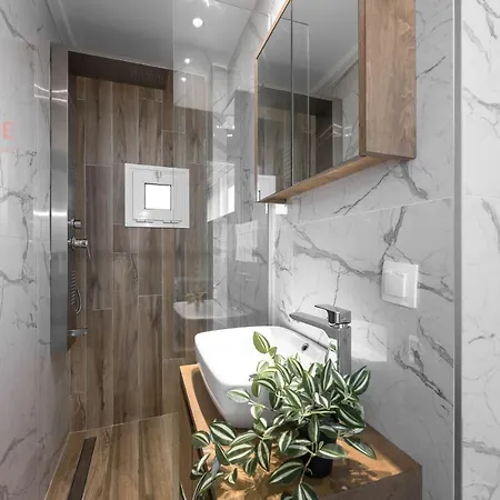 公寓 Calme, Nilie Hospitality Mgmt 塞萨洛尼基