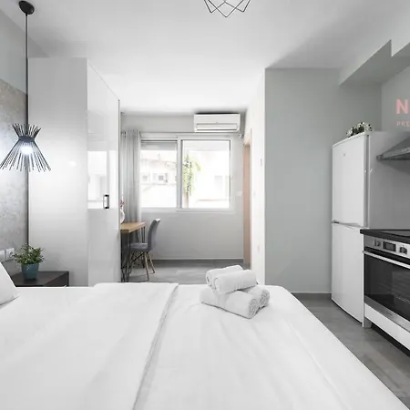 Calme, Nilie Hospitality Mgmt 公寓 塞萨洛尼基
